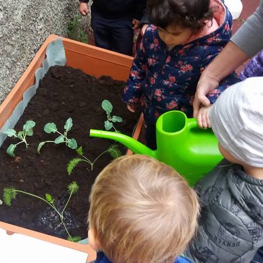 Hakuna Matata - Nido d'Infanzia, Asilo Nido a Genova Nervi